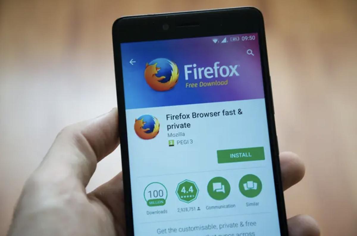 Mozilla встроит в свой браузер Firefox маскировку номера телефона и  электронной почты — Ferra.ru