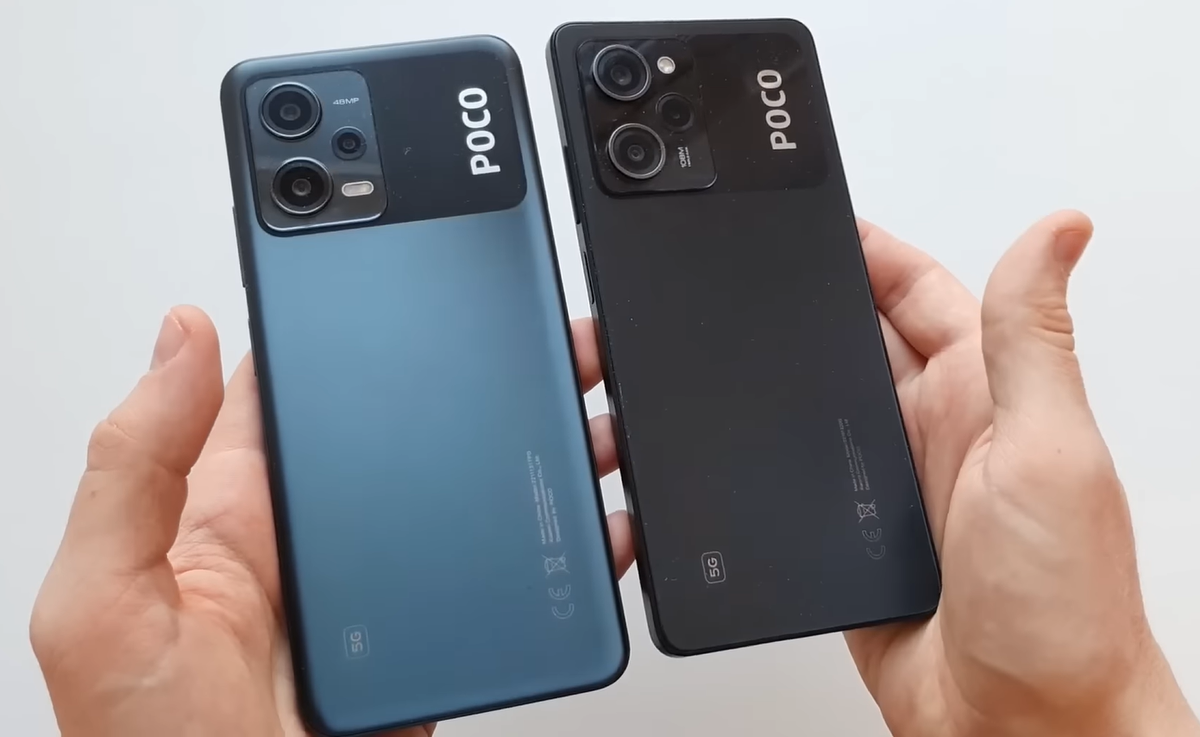 Xiaomi Poco X5 против Poco X5 Pro: сравнение, плюсы и минусы — Ferra.ru