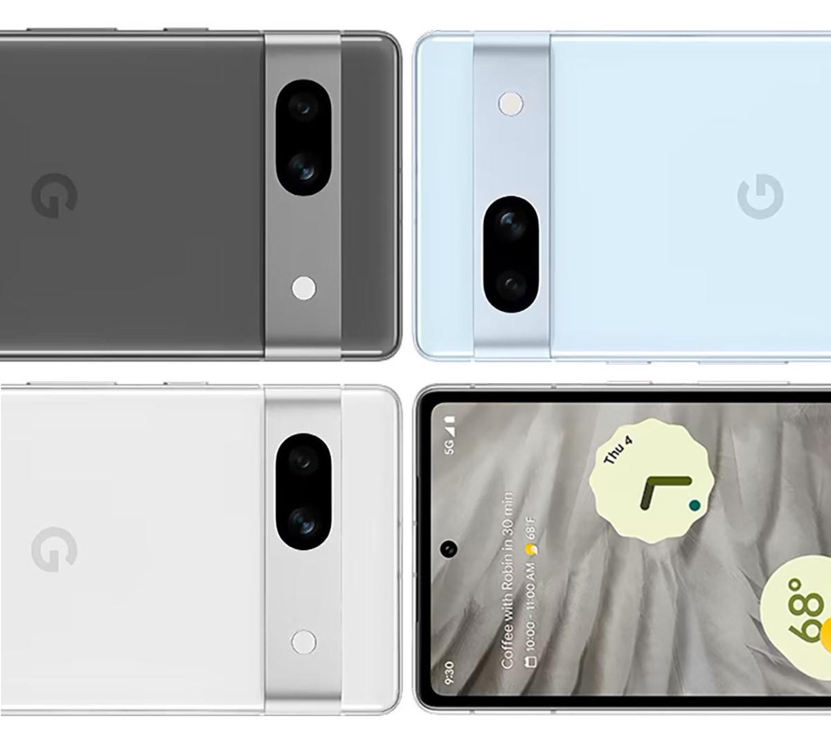 Google уже начала завозить недорогие Pixel 7A в магазины — Ferra.ru