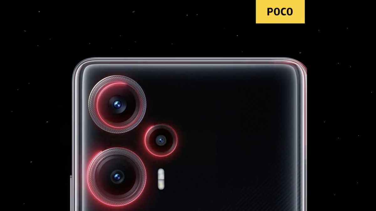 Недорогой Xiaomi Poco F5 с околофлагманским процессором Snapdragon 7+ Gen 2  представят 9 мая — Ferra.ru