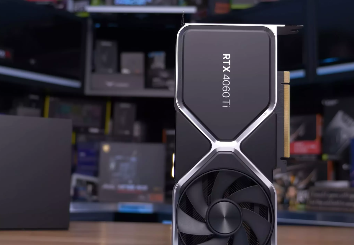 Цирк с Невидиями: как RTX 4060 Ti тянет игры в 4K — Ferra.ru