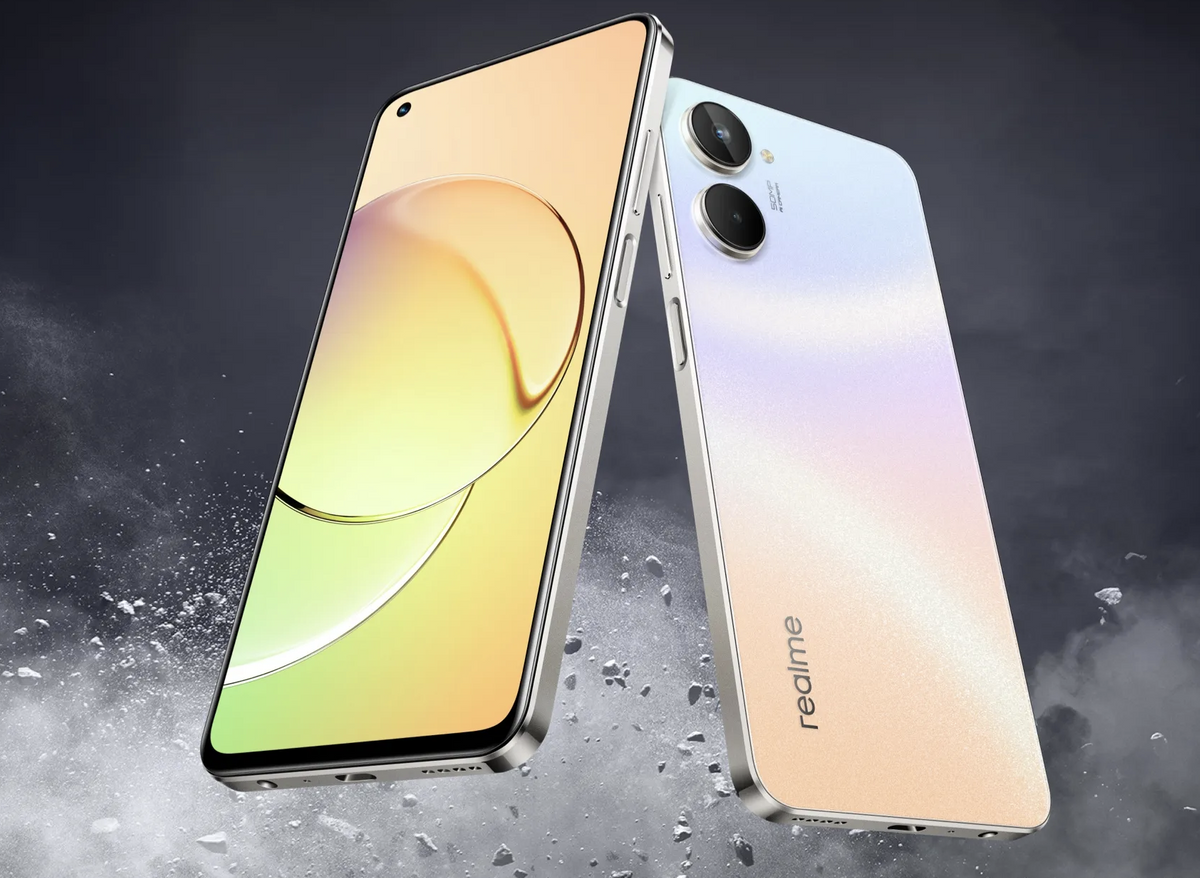 Смартфоны Realme перестанут продавать в Германии из-за судебного иска Nokia  — Ferra.ru