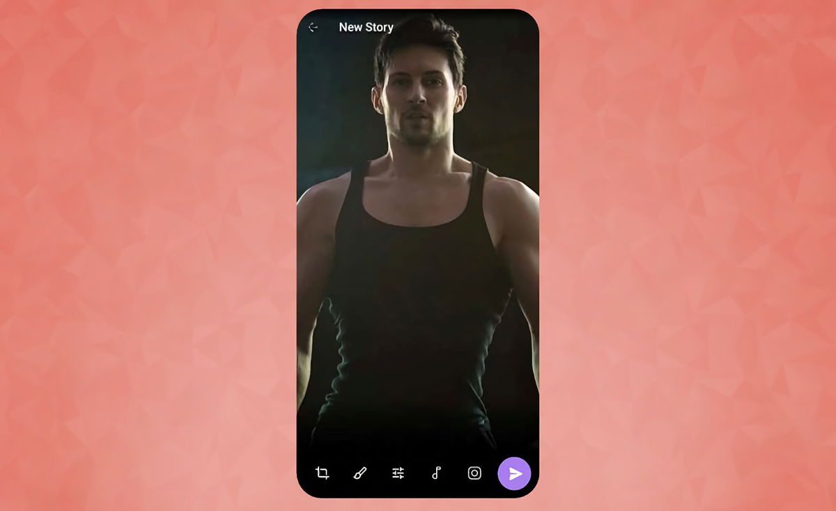 В Telegram появятся «Статусы» как в WhatsApp — Ferra.ru