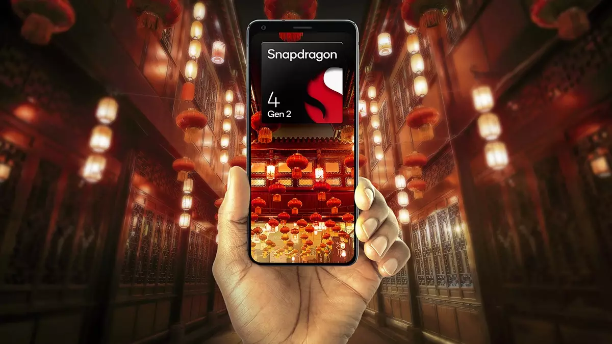 Новый процессор Snapdragon 4 Gen 2 сделает бюджетные 5G-смартфоны  «молниеносными» — Ferra.ru