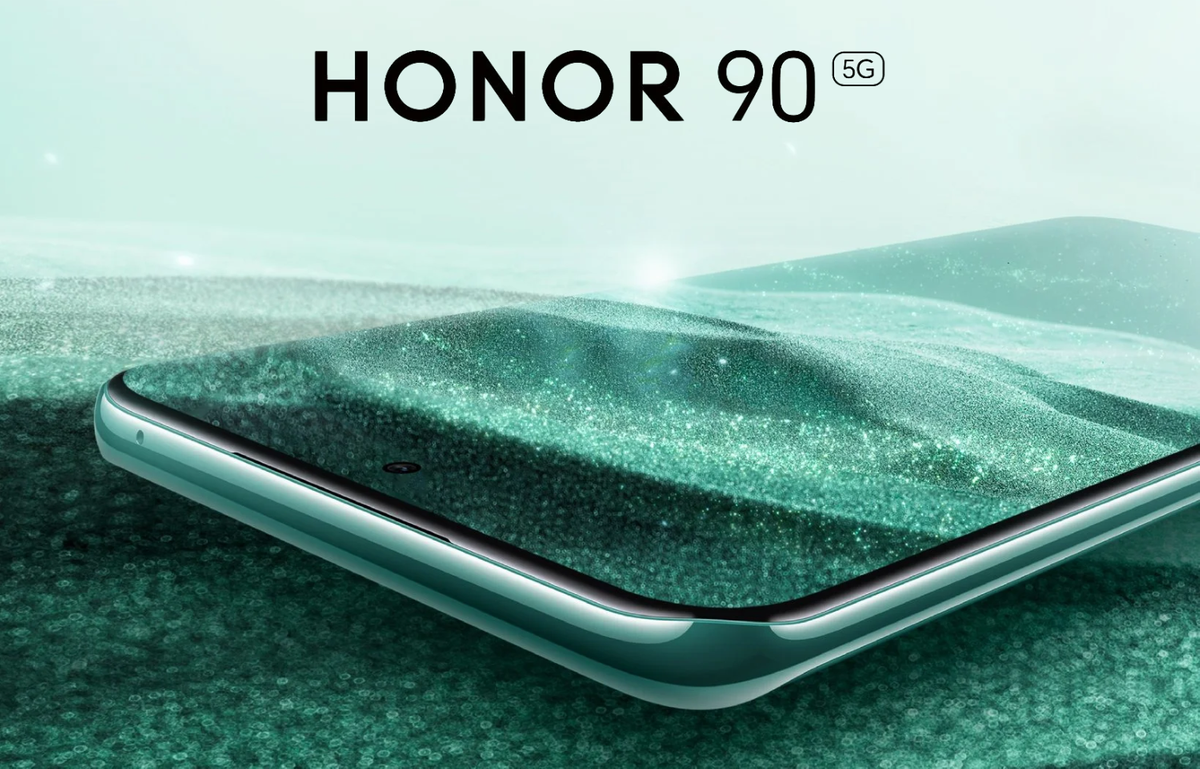 Экран в глобальном Honor 90 будет качественнее, чем в смартфоне для Китая —  Ferra.ru