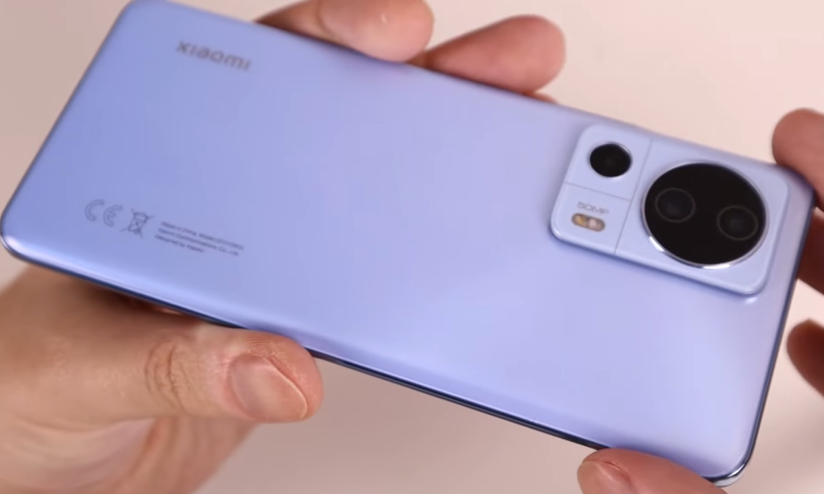 Xiaomi 13 Lite - неожиданно хороший смартфон — Ferra.ru