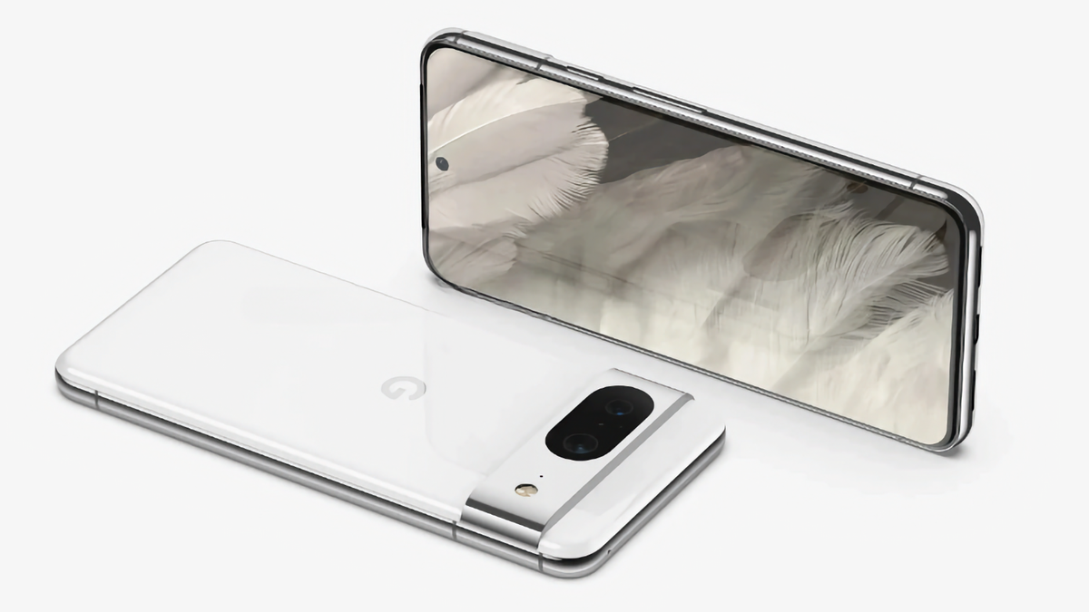 Утечка раскрыла варианты памяти и цветов флагманских Google Pixel 8 и 8 Pro  — Ferra.ru