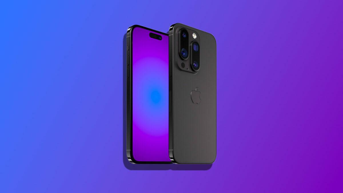 Скорость Интернета в iPhone 16 Pro превысит 40 Гбит/сек, а камера сможет  делать 40-мегапиксельные фото — Ferra.ru