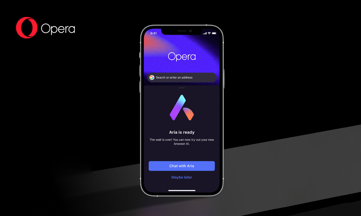 В браузере Opera для iPhone появился ИИ на базе технологии ChatGPT —  Ferra.ru