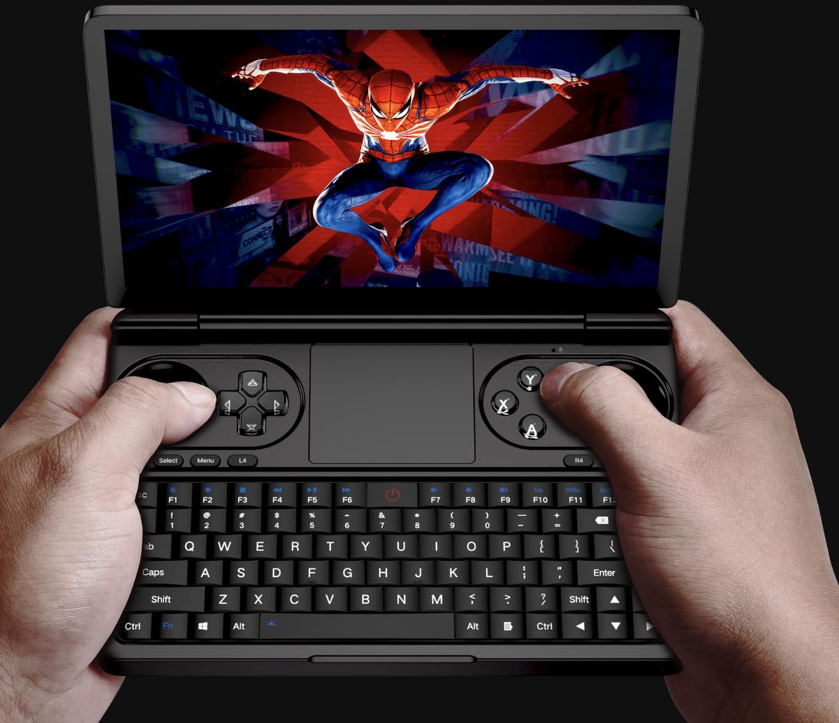 Самый маленький ноутбук: выпущен GPD Win Mini на процессоре AMD Ryzen 5 —  Ferra.ru