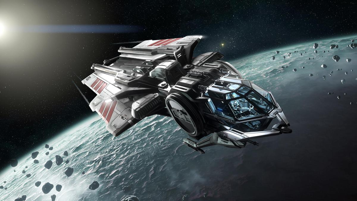 Игра Star Citizen собрала $600 млн: релиза все еще не видать — Ferra.ru