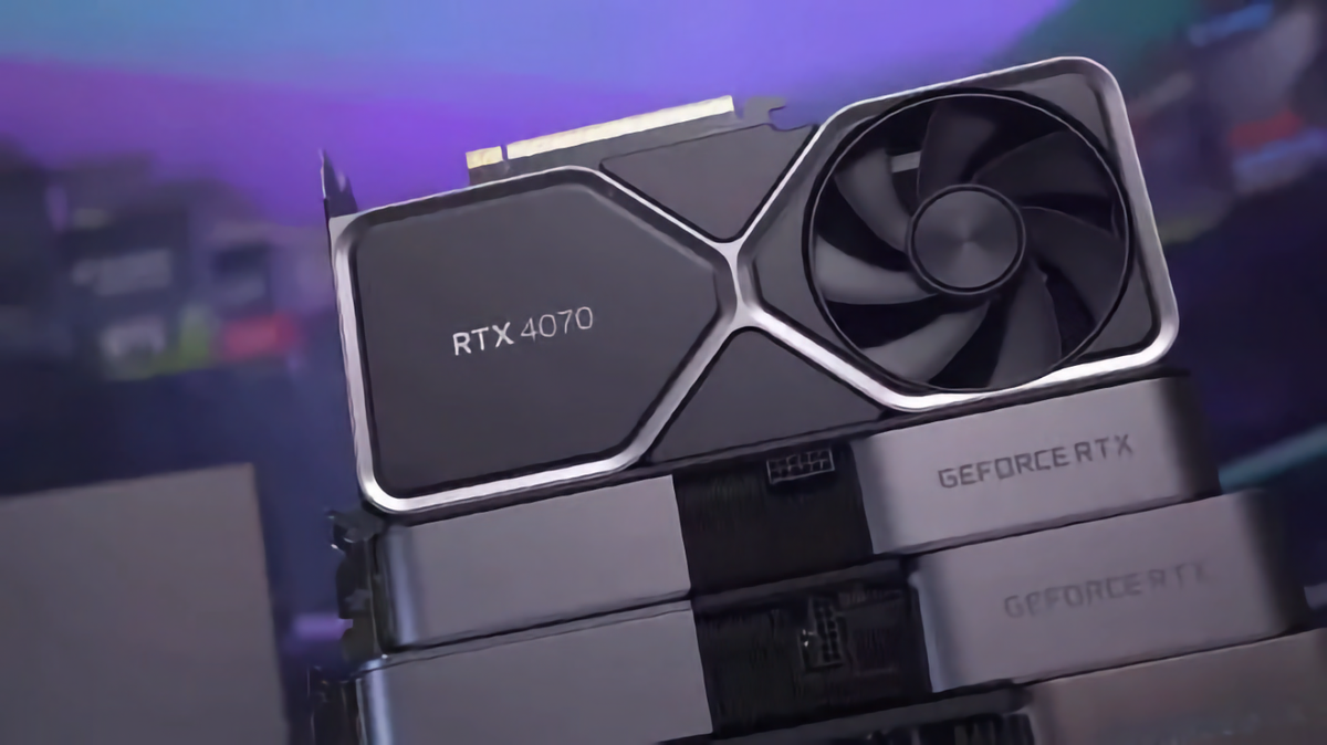 Видеокарты NVIDIA RTX 4070 и 4060 Ti 16 ГБ сравнили между собой в почти 50  играх — Ferra.ru