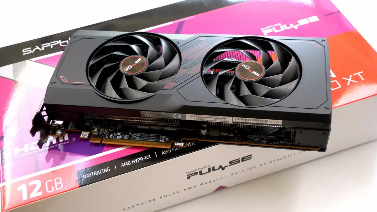 AMD вынудила NVIDIA снизить цены при помощи всего двух видеокарт — RX 7800  XT и RX 7700 XT — Ferra.ru