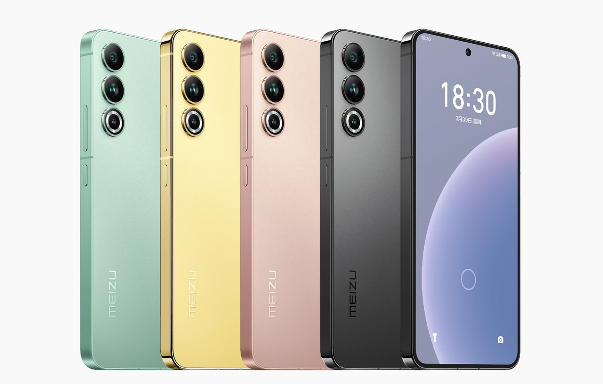 Meizu зарегистрировала новый флагманский смартфон с ещё неанонсированным процессором  Snapdragon 8 Gen 3 — Ferra.ru