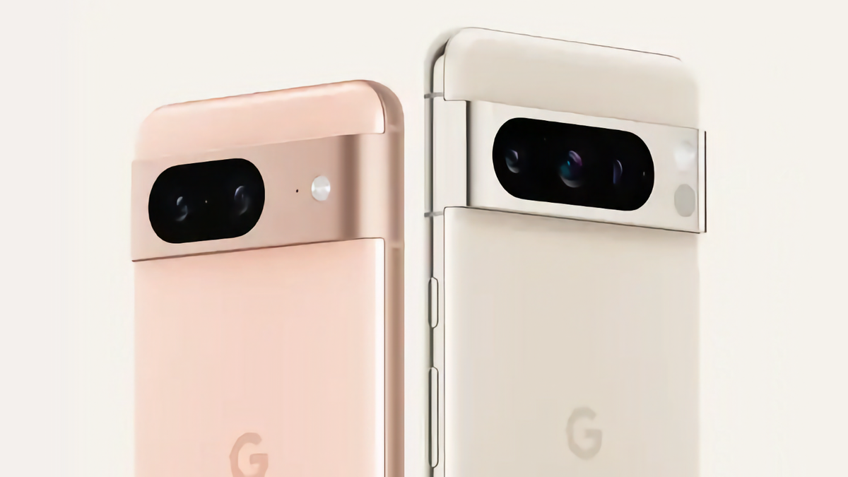 Цены флагманских смартфонов Google Pixel 8 и 8 Pro стали известны за две  недели до анонса — Ferra.ru