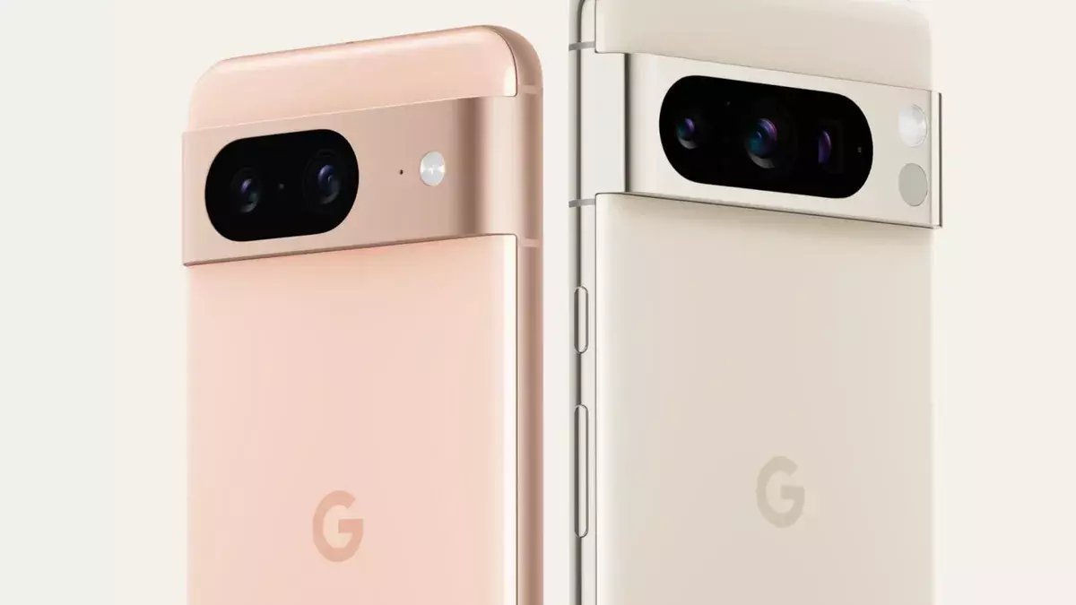 Чем на самом деле отличаются между собой Google Pixel 6, 7 и 8 — Ferra.ru