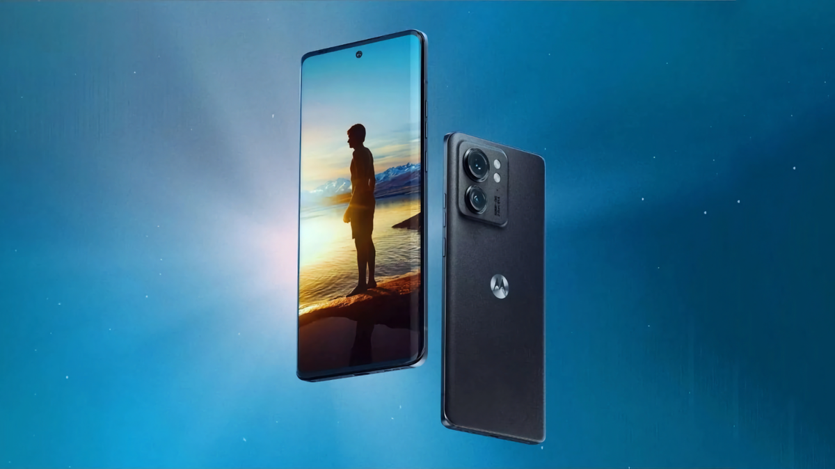 Спорные характеристики за $599: Motorola представила новый смартфон линейки  Edge — Ferra.ru