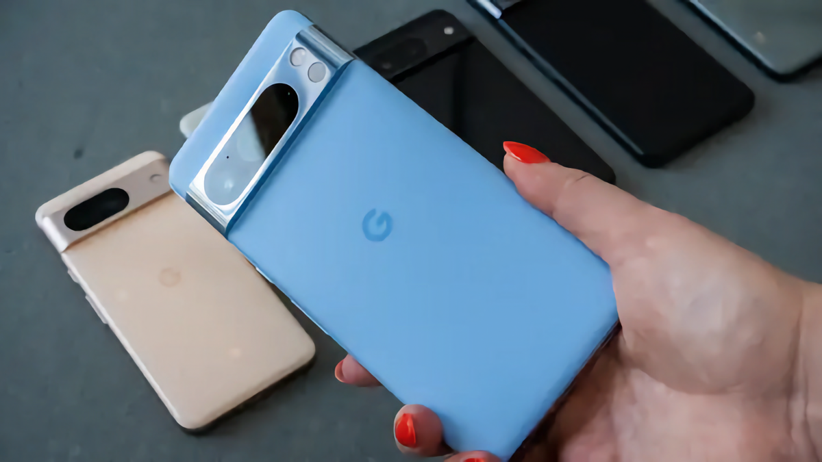 Хуже, чем Pixel 7 Pro: флагманский Google Pixel 8 Pro провалил тест на  производительность в играх — Ferra.ru