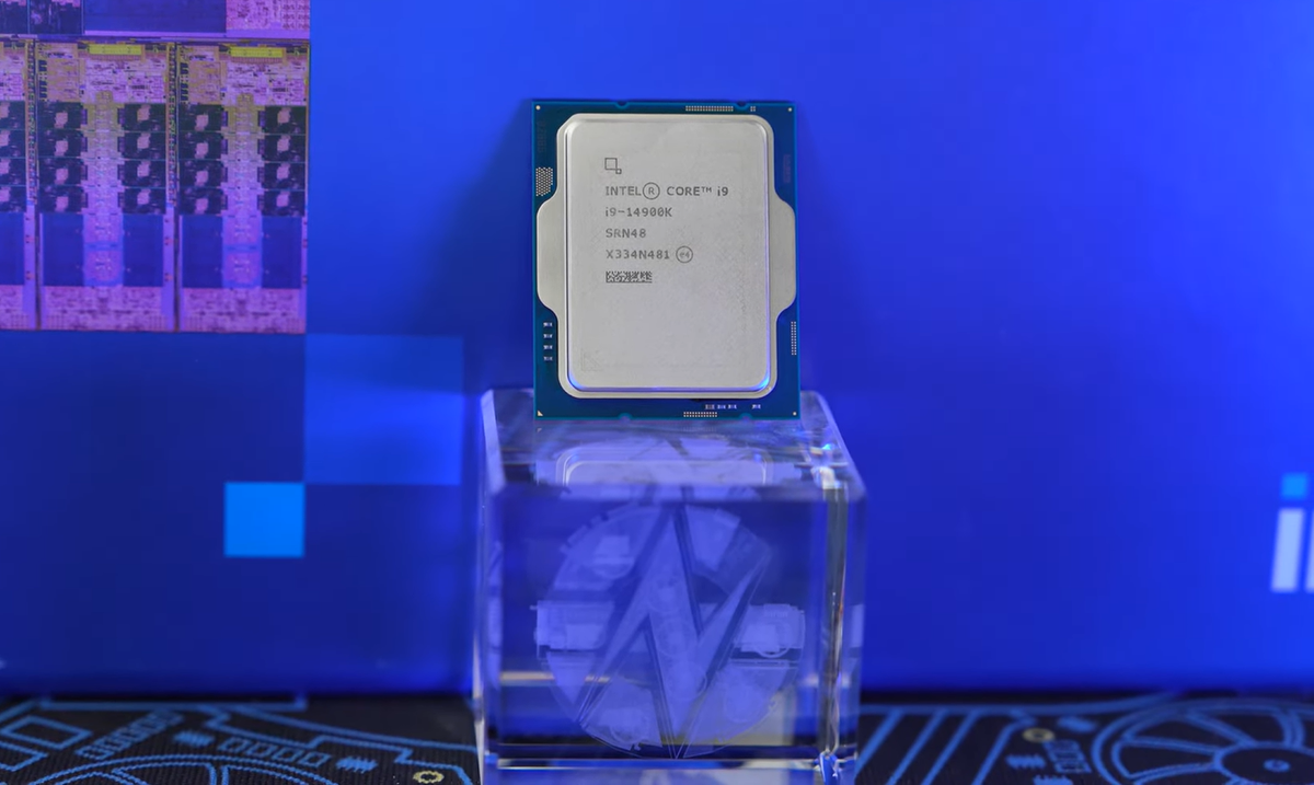 Замеры первого обзора Core i9-14900K: мощность, игры, энергопотребление —  Ferra.ru