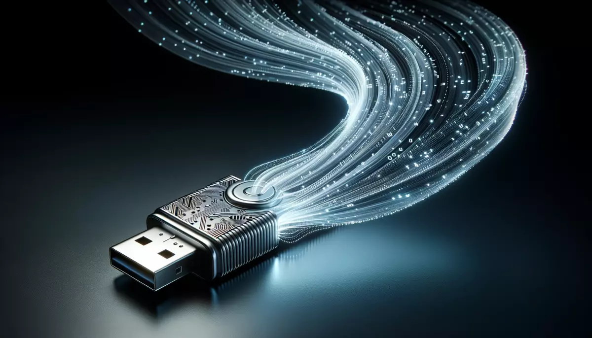 Хакеры научились похищать данные даже с защищённых USB-накопителей в  государственных системах — Ferra.ru