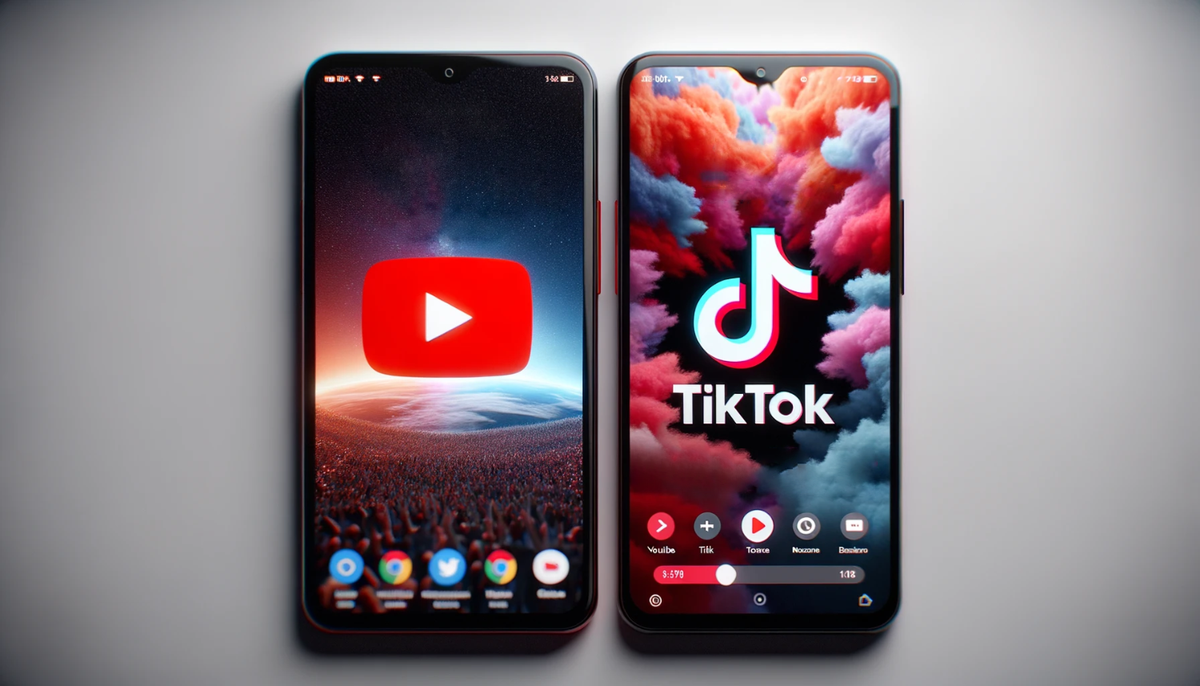 И чем это отличается от YouTube? TikTok начал тестировать загрузку  пользователями 15-минутных видео — Ferra.ru