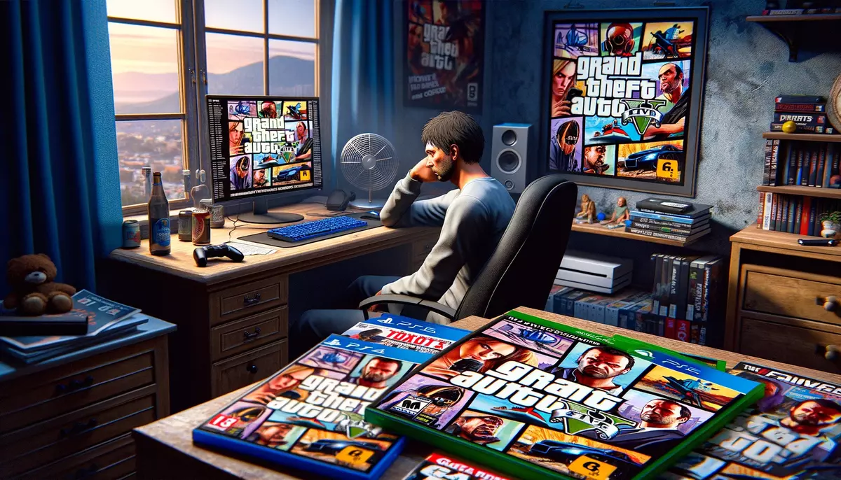 ПК-игроки опять в пролёте: GTA 6 выйдет на Windows неизвестно когда, но  точно позже PS5 и Xbox Series — Ferra.ru