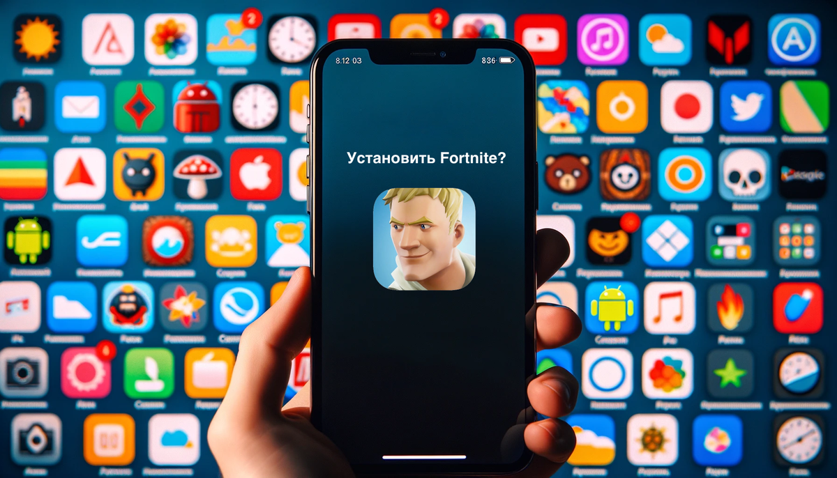 Скачайте это обновление для iPhone и сможете устанавливать сторонние  приложения, как на Android — Ferra.ru