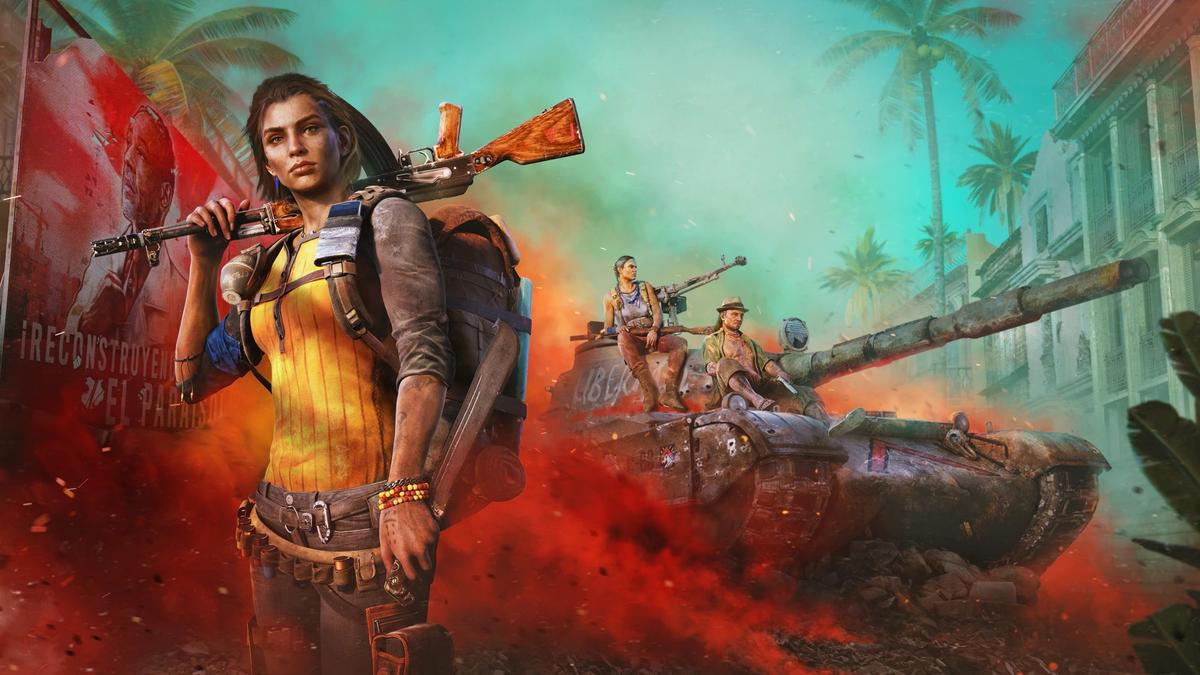 Ещё одна культовая стрелялка больше не обновится: фанаты простились с Far  Cry 6 — Ferra.ru