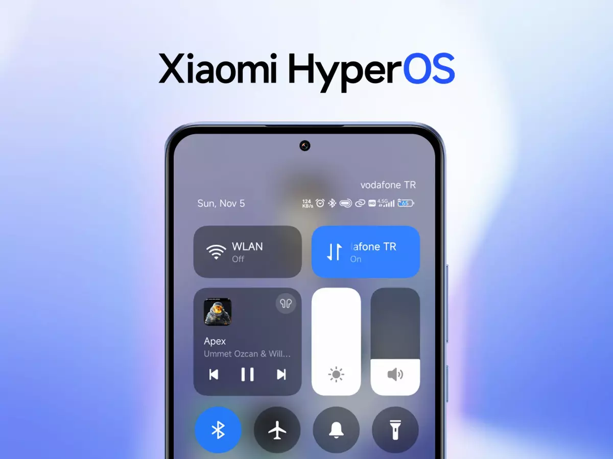 Какие продающиеся в РФ смартфоны Xiaomi обновятся на HyperOS — Ferra.ru