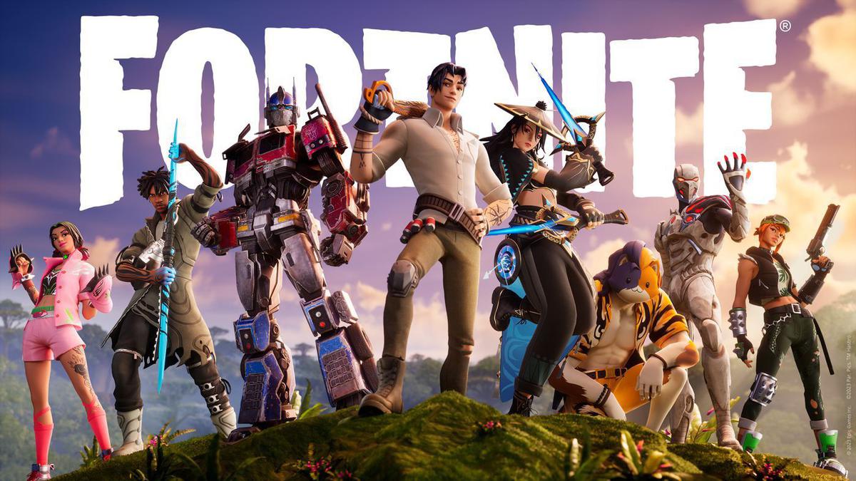 Модное фиаско в Fortnite: некоторые скины запретили в зонах для детей —  Ferra.ru