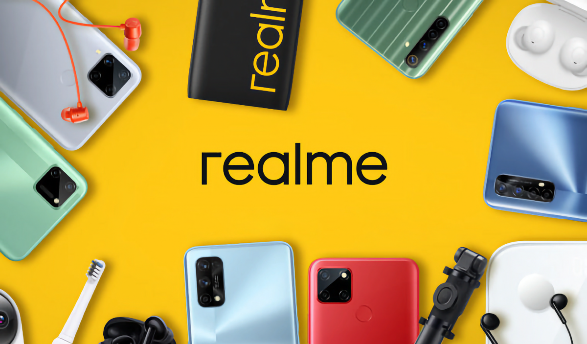 У Realme праздник: компания продала 200 млн смартфонов всего за 5 лет с  момента основания — Ferra.ru