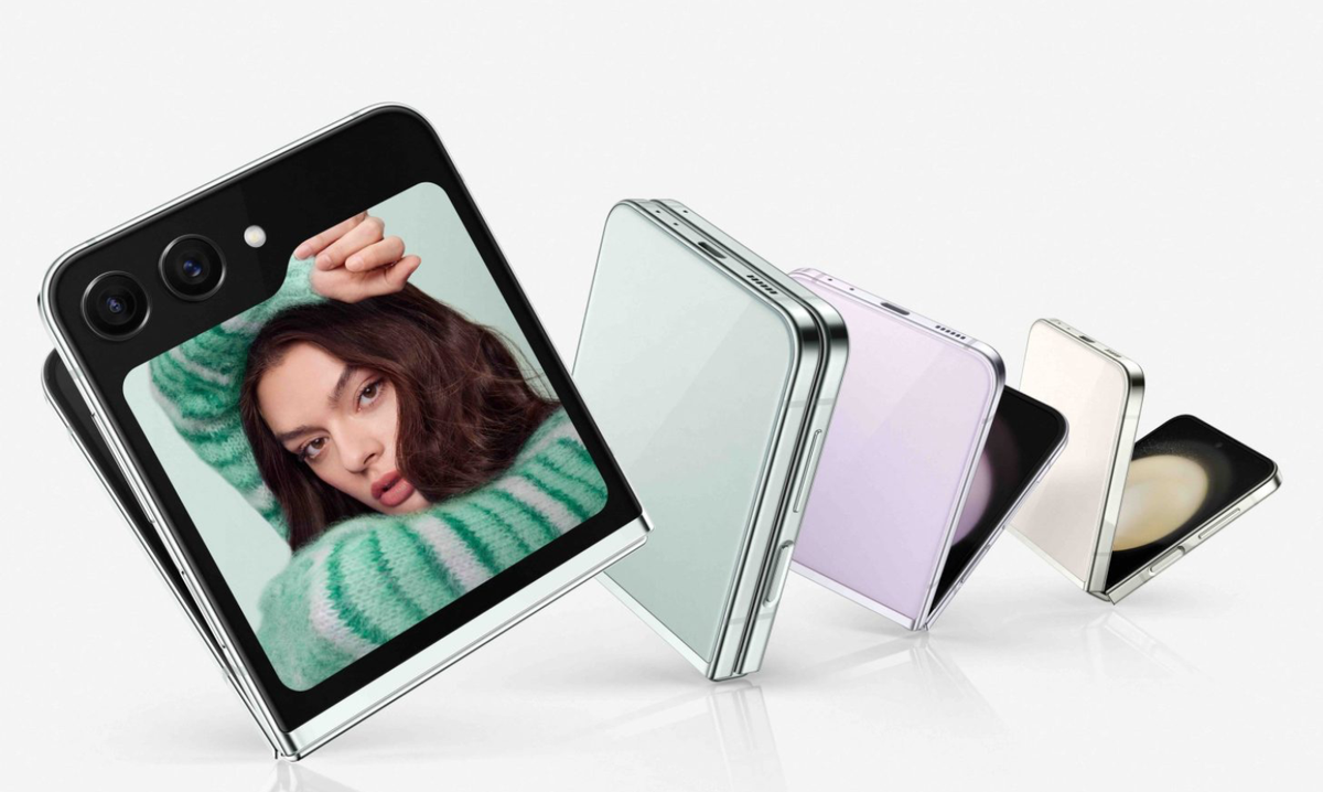 Внешние экраны складных Samsung Galaxy Z Fold 6 и Flip 6 станут еще больше  — Ferra.ru