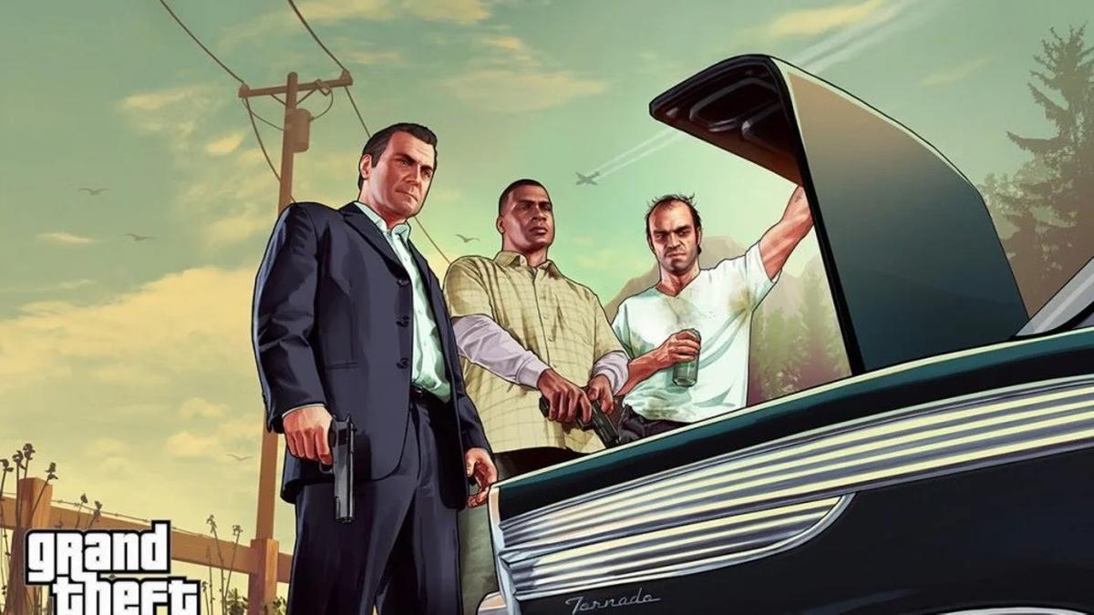 Компания Rockstar покажет трейлер GTA VI уже 5 декабря — Ferra.ru