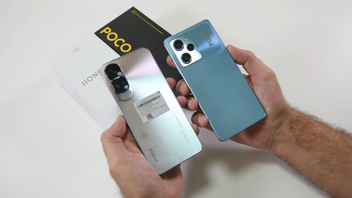 Выбираем смартфон за 30 тысяч рублей: Xiaomi Poco X5 Pro против Honor 90 —  Ferra.ru