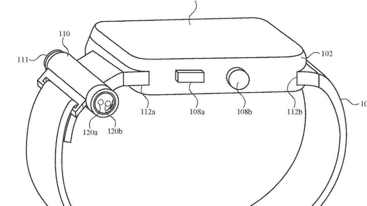 В смарт-часах Apple Watch может появиться вспышка для фонарика, как в  смартфонах — Ferra.ru