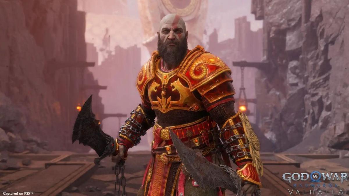 Игроки раскупили больше 15 млн копий культовой God of War Ragnarok —  Ferra.ru