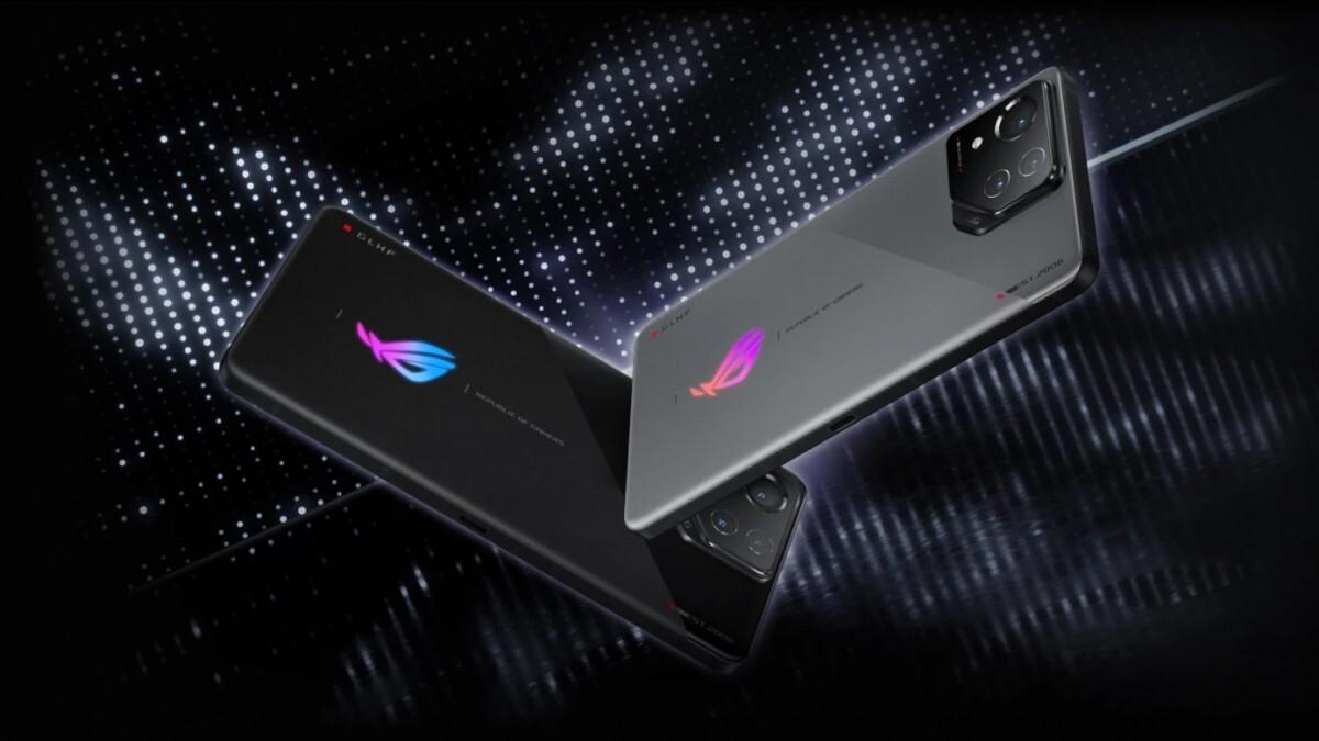 Игровой смартфон Asus ROG Phone 8 наконец-то получит безрамочный дизайн —  Ferra.ru