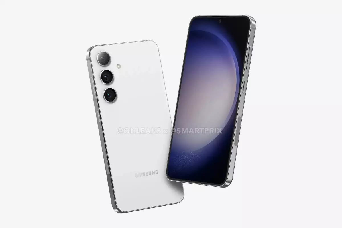 Samsung перестанет называть свои Galaxy S смартфонами — Ferra.ru