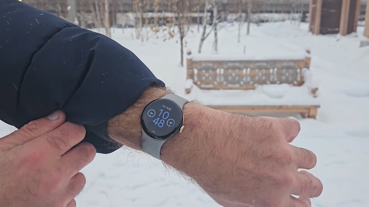 Почему Google Pixel Watch 2 — это провал — Ferra.ru