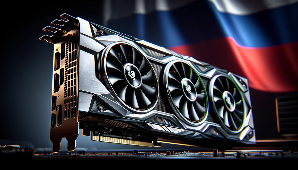 В России появилась урезанная видеокарта NVIDIA RTX 3050 6GB — Ferra.ru