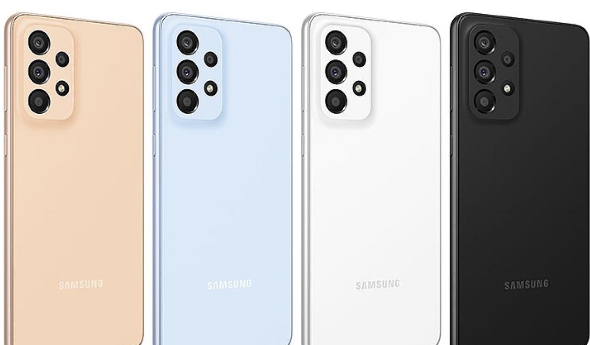 Для России: Samsung выпустит обновление оболочки OneUI 6.0 для Galaxy A33  5G — Ferra.ru