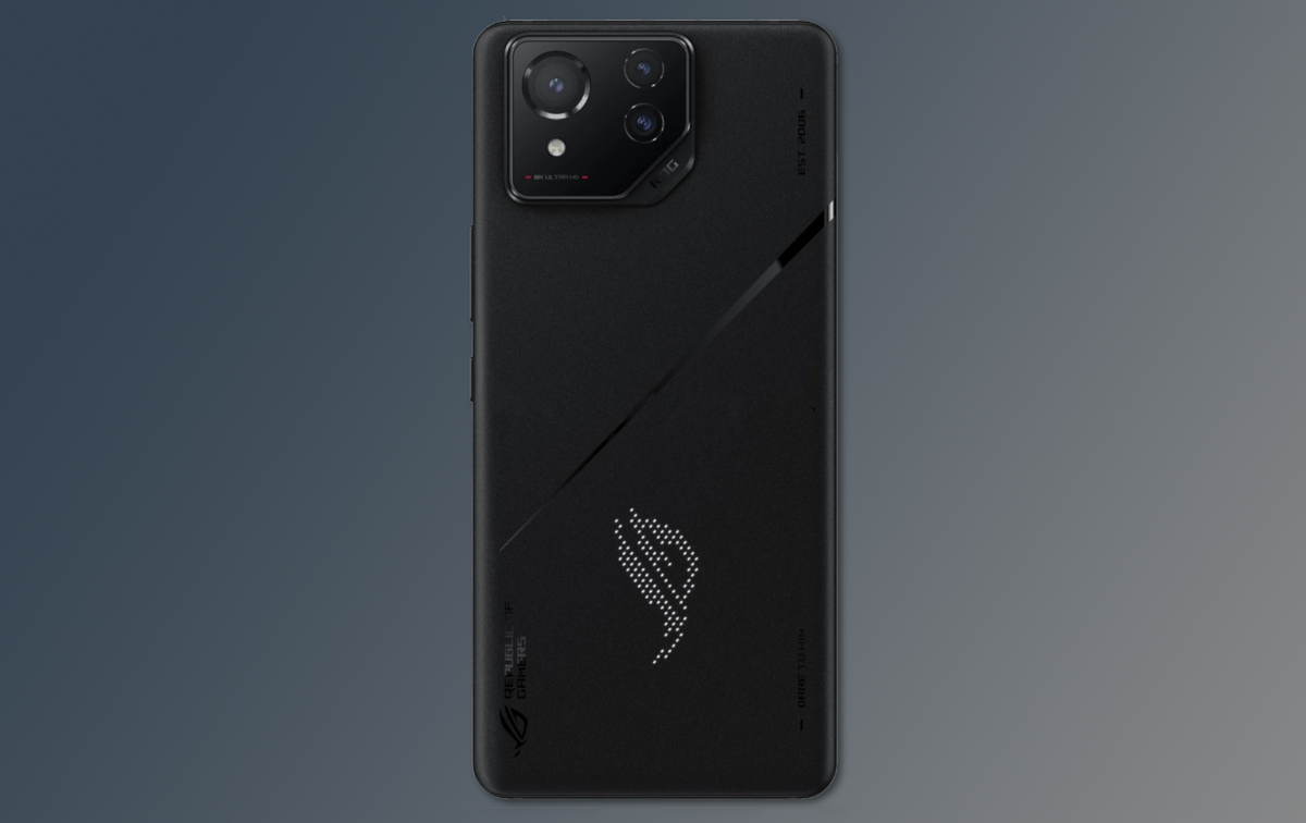 Свежая утечка показала игровой смартфон Asus ROG Phone 8 Pro со всех сторон  — Ferra.ru