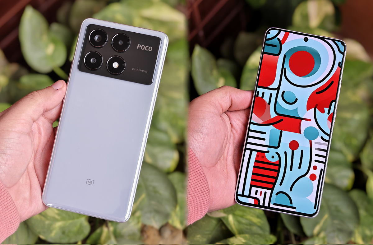 Живые фото Xiaomi Poco X6 Pro слили в сеть за пару дней до анонса — Ferra.ru