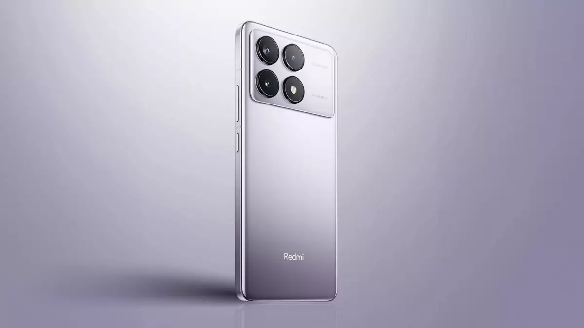 Топовый флагман Xiaomi Redmi K70 Ultra может выйти с 24 ГБ оперативки и 1  ТБ внутренней памяти — Ferra.ru