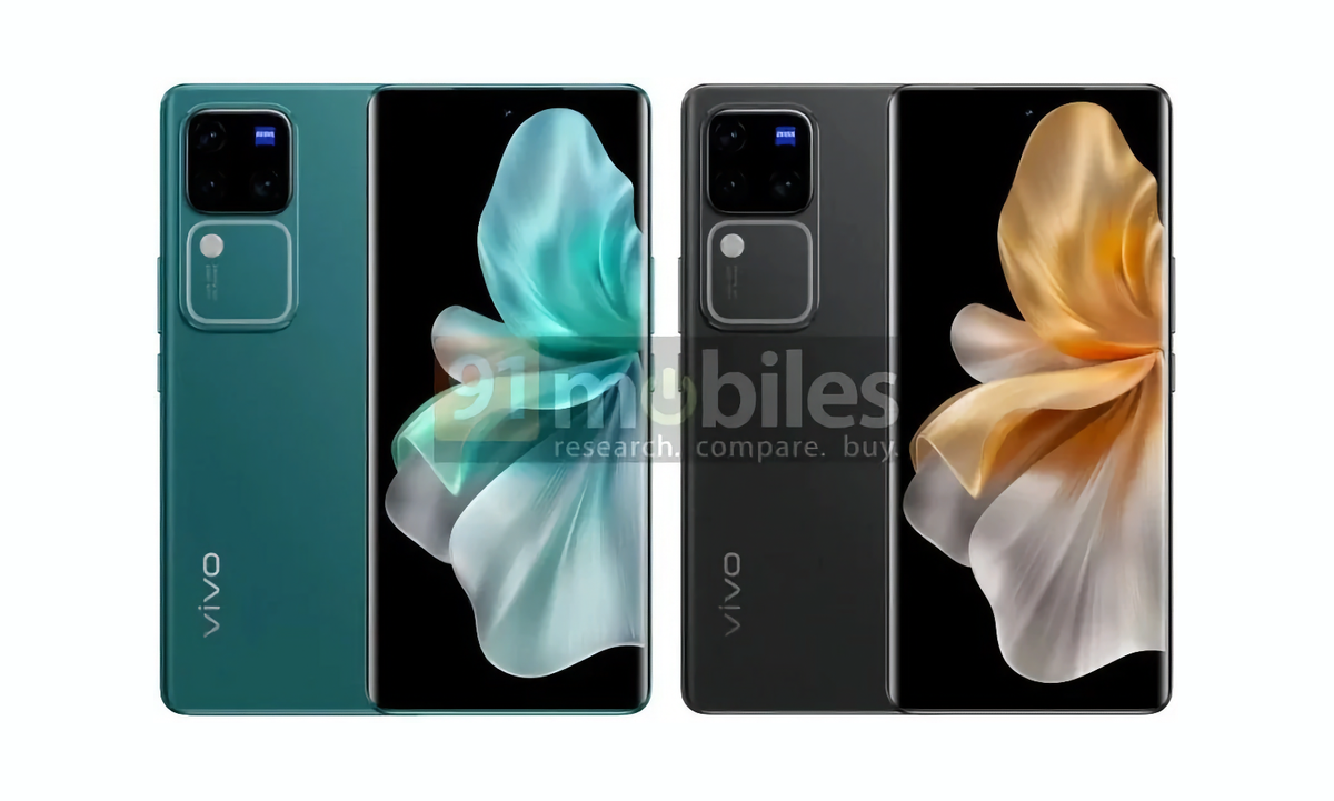 Утекли характеристики Vivo V30 Pro: три камеры на 50 Мп, 120 Гц  OLED-дисплей, 512 Гб памяти и многое другое — Ferra.ru