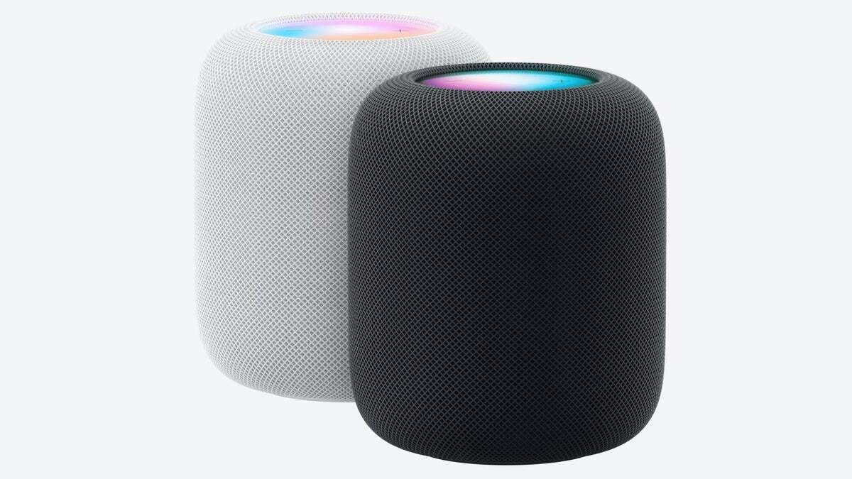 Apple раньше времени раскрыла свою новую колонку HomePod со встроенным  экраном — Ferra.ru