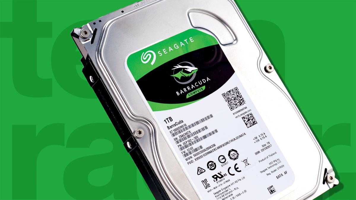 Названы самые ненадежные HDD в результате трехлетнего теста — Ferra.ru