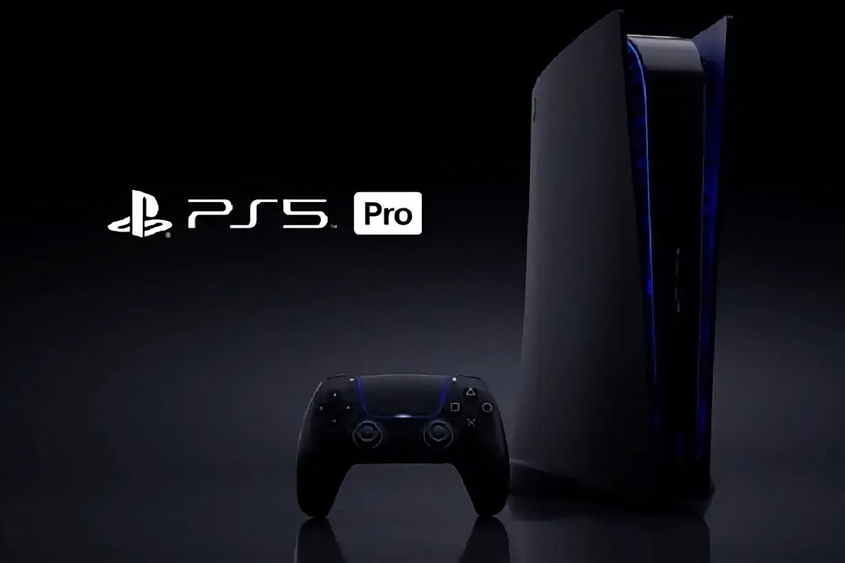 Цену PlayStation 5 Pro слили в сеть за полгода до анонса — Ferra.ru