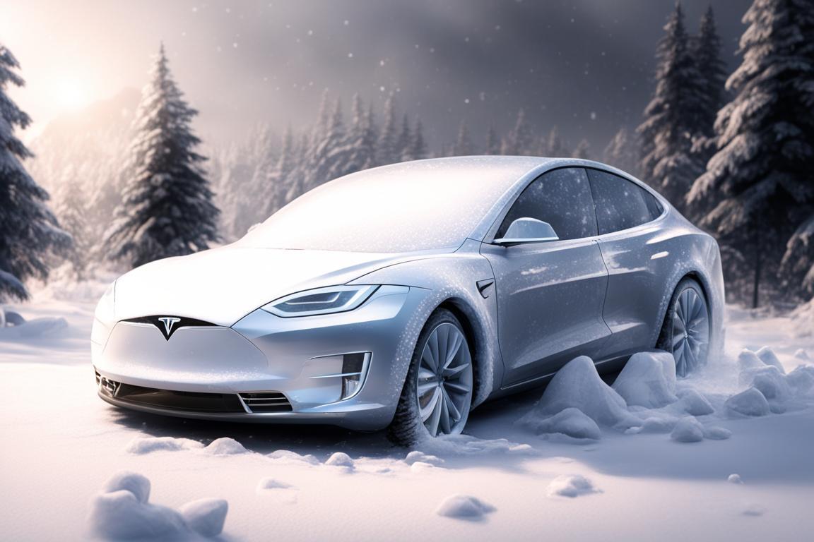 Tesla выпустила обновление для защиты аккумуляторов в слишком холодную  погоду — Ferra.ru