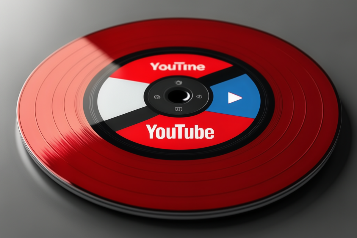 YouTube Music разрешит скачивать музыку вне приложения для смартфонов —  Ferra.ru